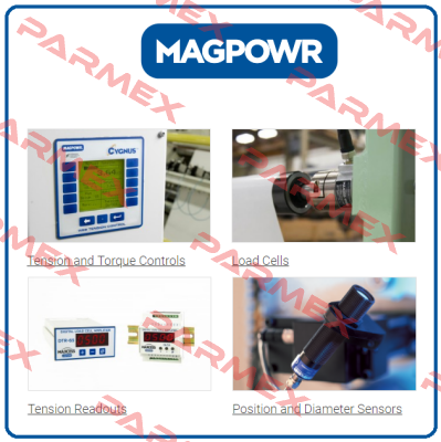 SCA-Adapter für TS-Kraftsensoren (M372043)  Magpowr