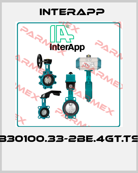 B30100.33-2BE.4GT.TS  InterApp