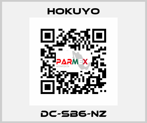 DC-SB6-NZ Hokuyo