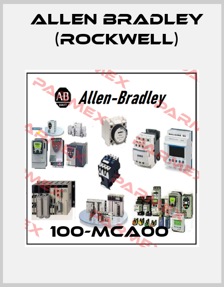 100-MCA00  Allen Bradley (Rockwell)