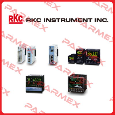 THK-2754  Rkc Instruments