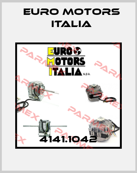 4141.1042 Euro Motors Italia