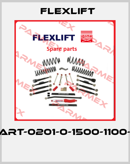 PART-0201-0-1500-1100-0  Flexlift
