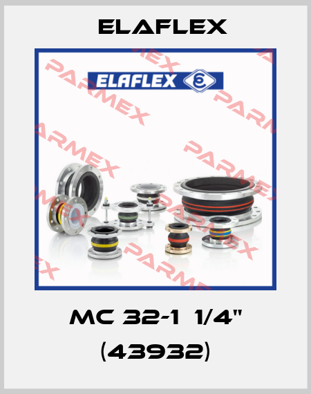 MC 32-1  1/4" (43932) Elaflex