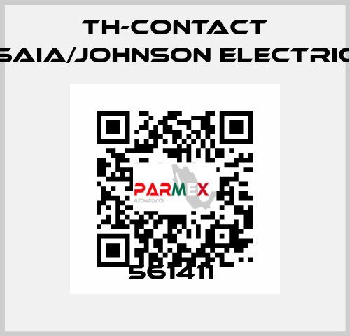 561411  TH-Contact (Saia/Johnson Electric)