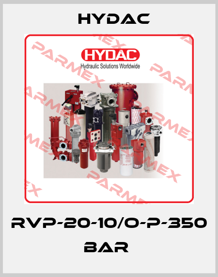 RVP-20-10/O-P-350 BAR  Hydac