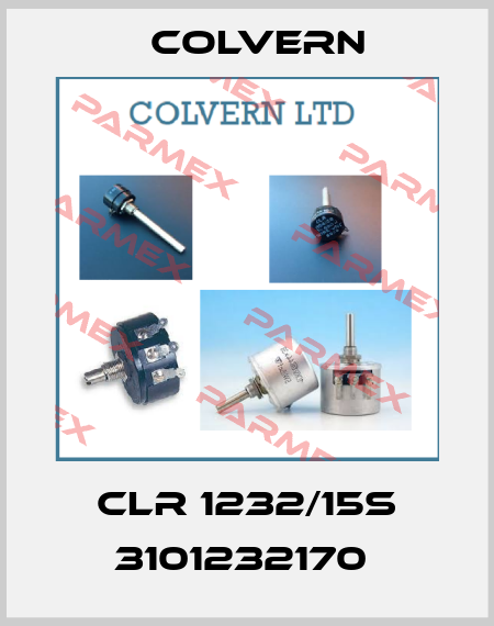 CLR 1232/15S 3101232170  Colvern