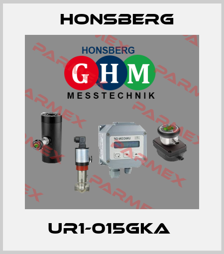 UR1-015GKA  Honsberg