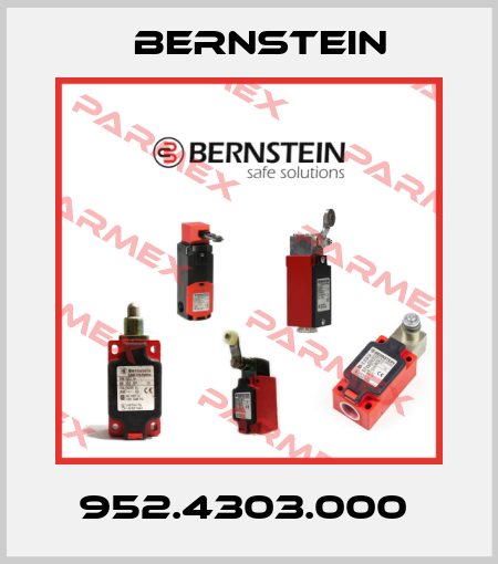 952.4303.000  Bernstein