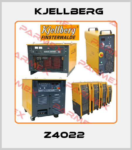 Z4022  Kjellberg