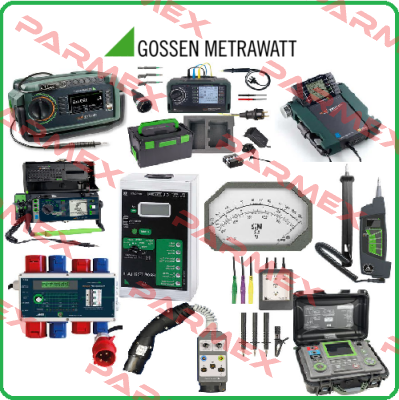 P/N: M249A Type: METRAHIT ENERGY  Gossen Metrawatt