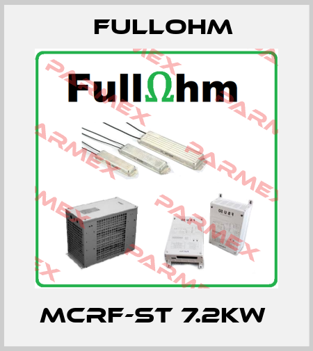 MCRF-ST 7.2kW  Fullohm