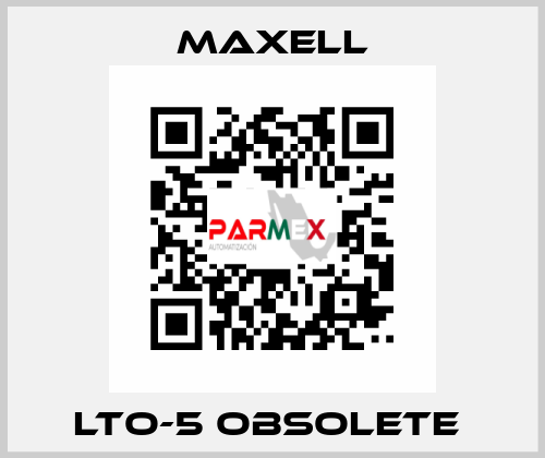 LTO-5 obsolete  MAXELL