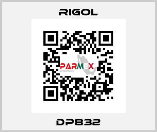 DP832 Rigol