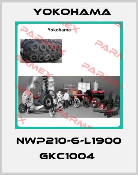 NWP210-6-L1900 GKC1004  Yokohama