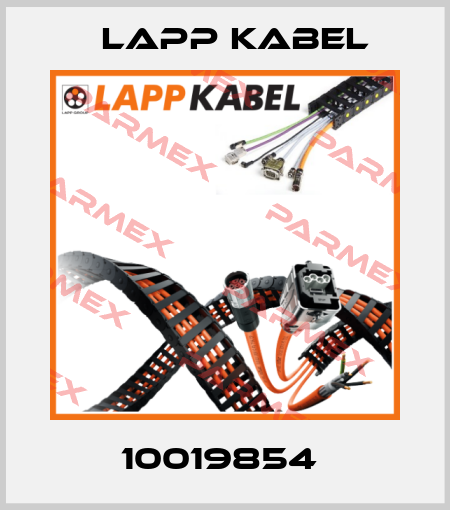10019854  Lapp Kabel
