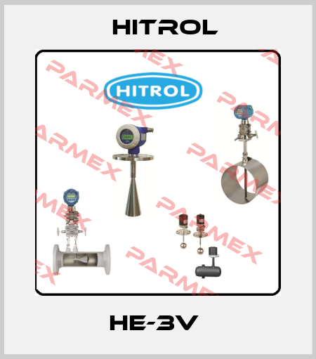HE-3V  Hitrol