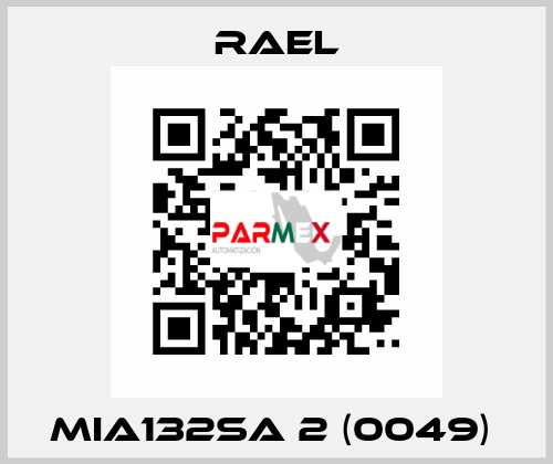 MIA132SA 2 (0049)  RAEL