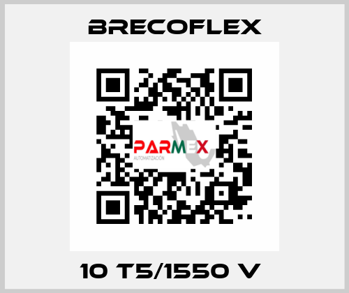 10 T5/1550 V  Brecoflex