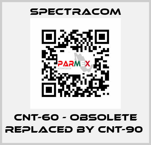 CNT-60 - obsolete replaced by CNT-90  SPECTRACOM