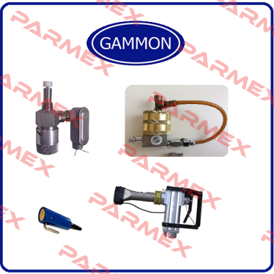 GGTP-323  Gammon Technical Products