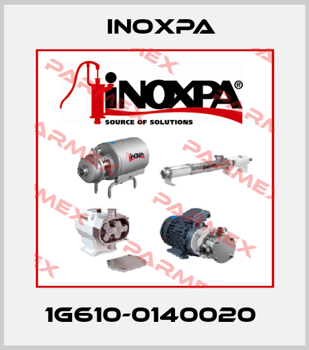 1G610-0140020  Inoxpa