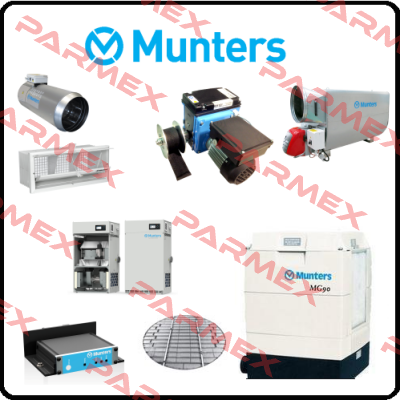 HPS0454-400  Munters