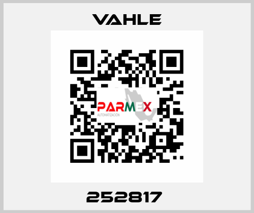 252817  Vahle