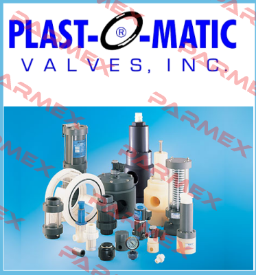 PRH300EP-PV Plastomatic Valves