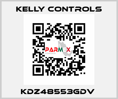 KDZ48553GDV  Kelly Controls