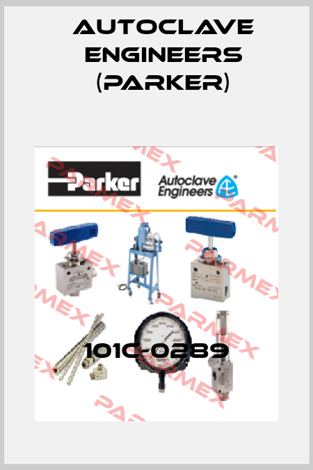 101C-0289 Autoclave Engineers (Parker)