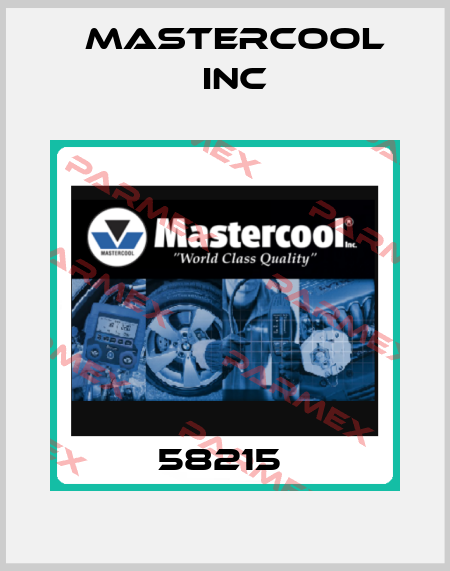 58215  Mastercool Inc