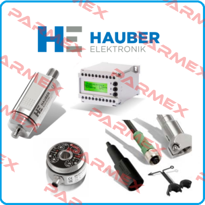 10106  SCHWINGUNGSUBERWACHUNG ATEX TYP 664.16.200.0  HAUBER