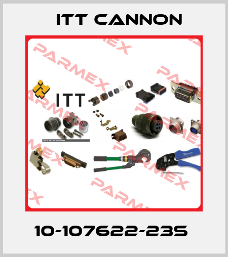 10-107622-23S  Itt Cannon