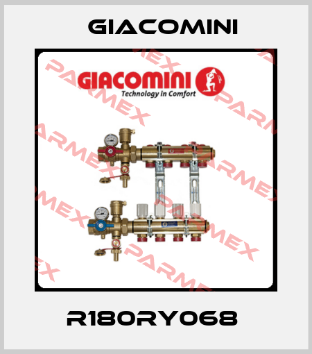 R180RY068  Giacomini