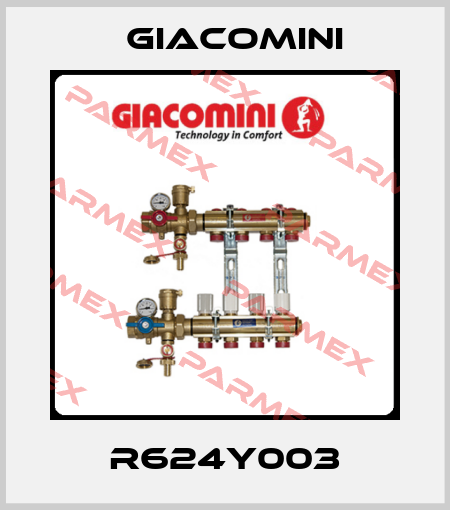 R624Y003 Giacomini
