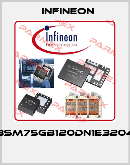 BSM75GB120DN1E3204   Infineon
