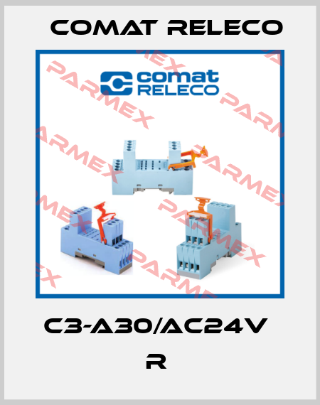 C3-A30/AC24V  R  Comat Releco