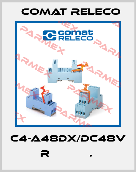 C4-A48DX/DC48V  R            .  Comat Releco