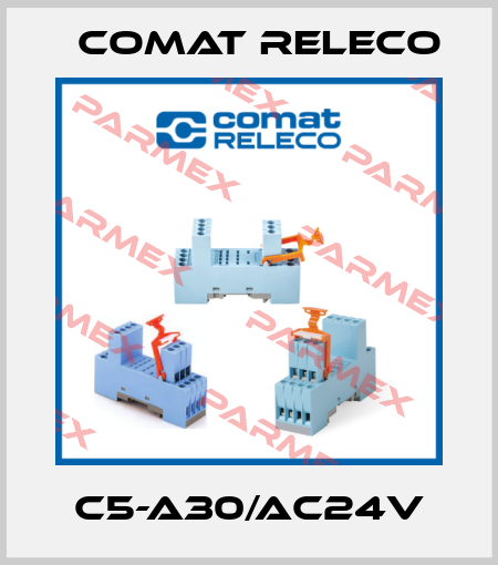 C5-A30/AC24V Comat Releco