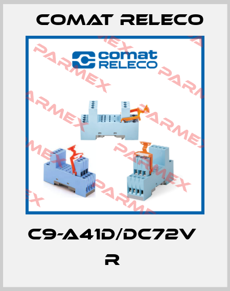 C9-A41D/DC72V  R  Comat Releco