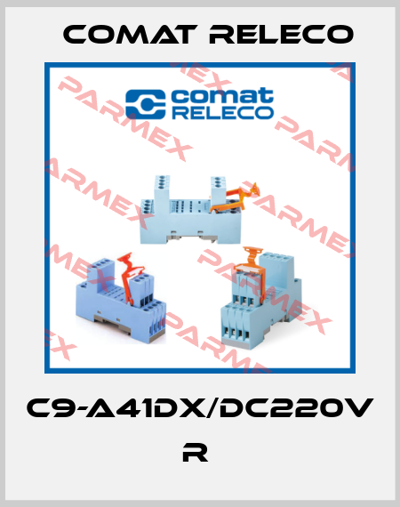 C9-A41DX/DC220V  R  Comat Releco