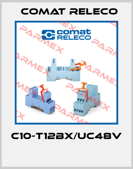 C10-T12BX/UC48V  Comat Releco