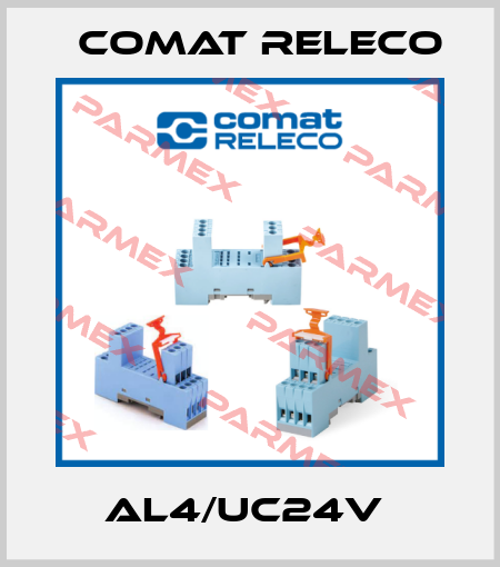 AL4/UC24V  Comat Releco