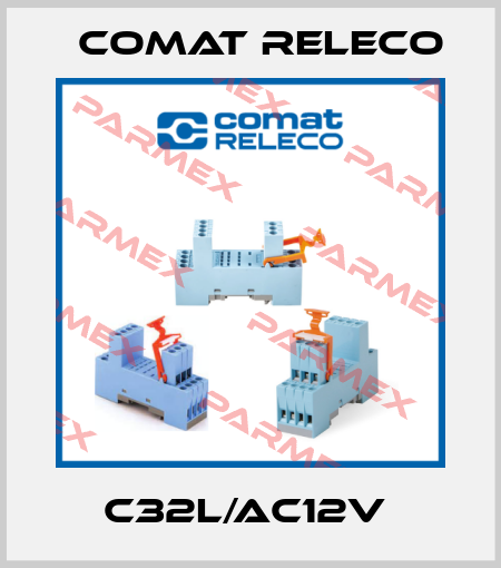 C32L/AC12V  Comat Releco