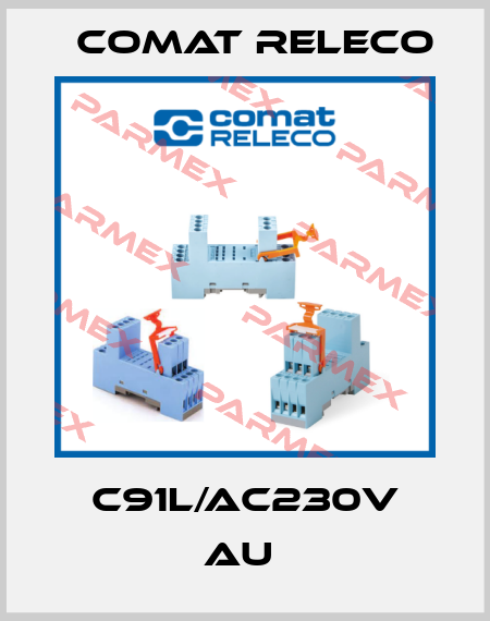C91L/AC230V AU  Comat Releco