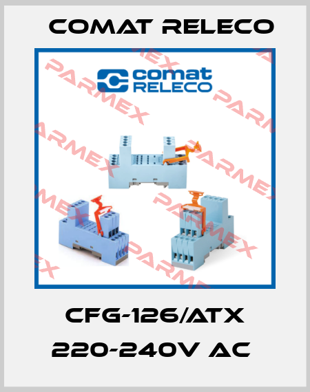 CFG-126/ATX 220-240V AC  Comat Releco