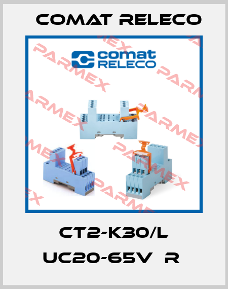 CT2-K30/L UC20-65V  R  Comat Releco