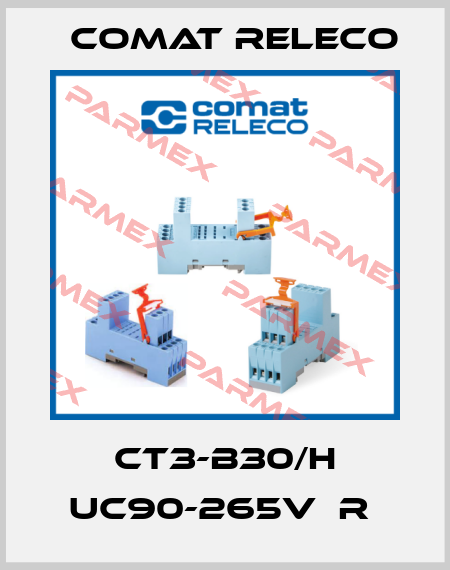 CT3-B30/H UC90-265V  R  Comat Releco