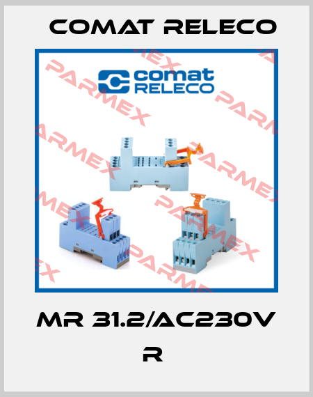 MR 31.2/AC230V  R  Comat Releco